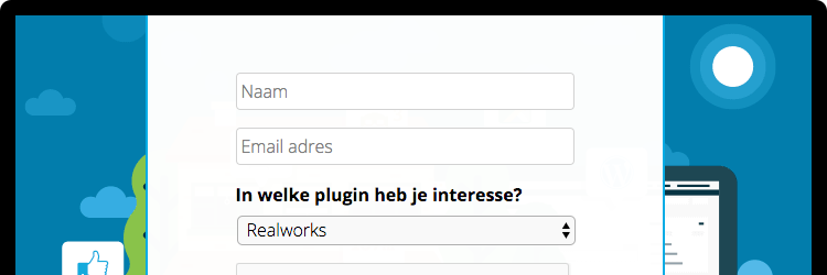 WordPres makelaar plugin demo